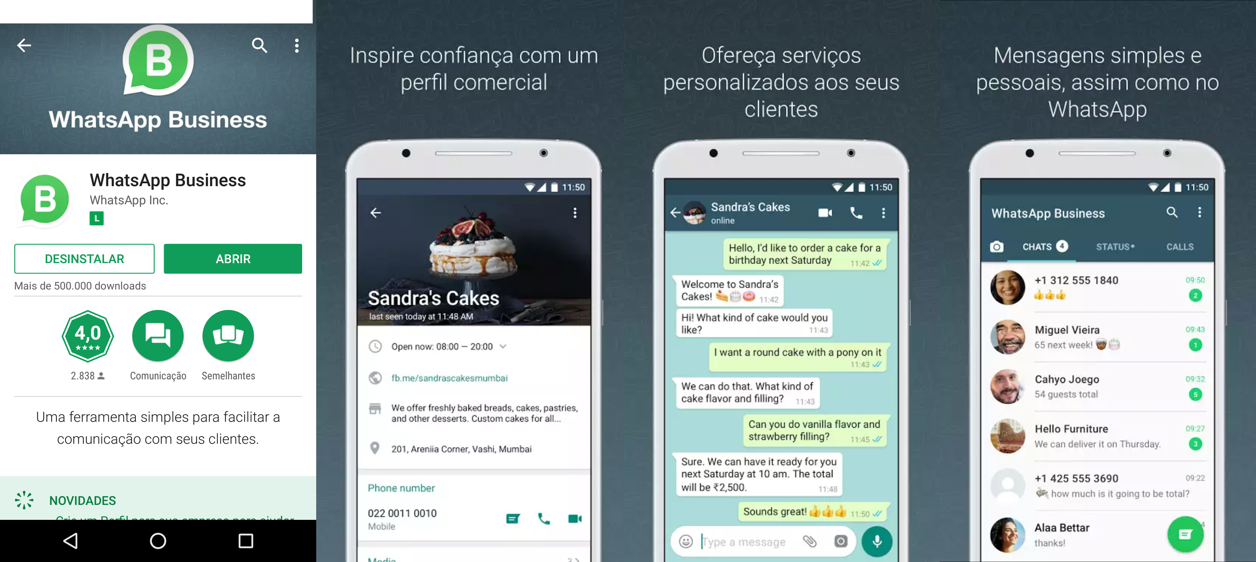 Whatsapp business apk